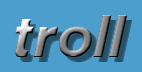 troll logo